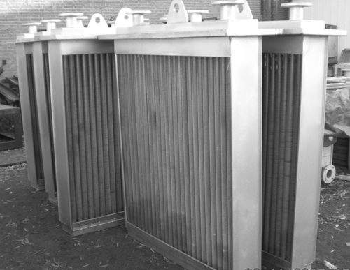 DBLB保護氣-水換熱器(江蘇大江)