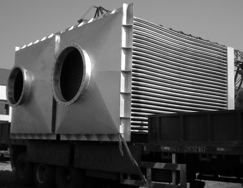 DYRZ空氣預(yù)熱器(天津保潤達(dá))發(fā)貨