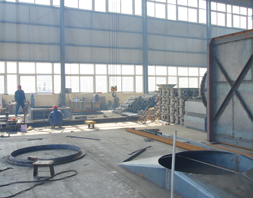 生產(chǎn)車(chē)間及設(shè)備