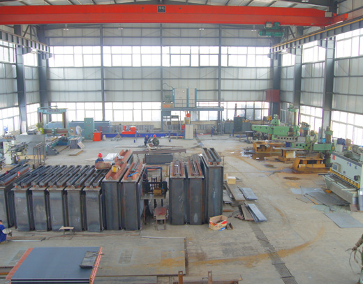 生產(chǎn)車間及設(shè)備